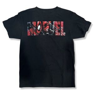 Marvel Comics The Amazing Spider-Man Mens T Shirt Size Small Black